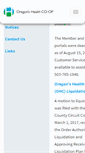 Mobile Screenshot of ohcoop.org